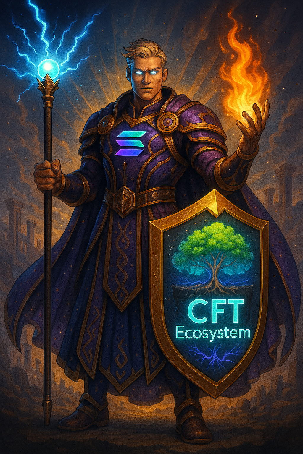 CFT Guardians logo